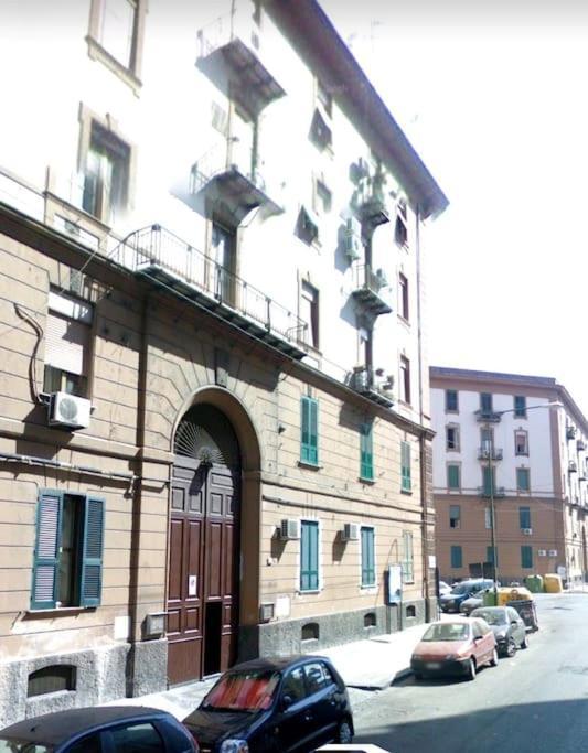 Ferienwohnung Napoli Residenza Castiglia Exterior foto