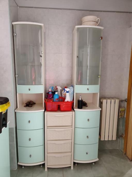 Ferienwohnung Napoli Residenza Castiglia Exterior foto