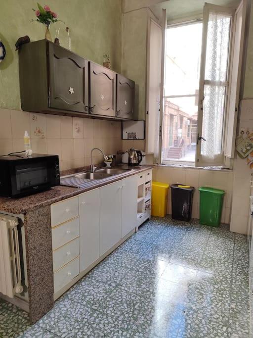 Ferienwohnung Napoli Residenza Castiglia Exterior foto