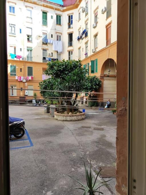Ferienwohnung Napoli Residenza Castiglia Exterior foto