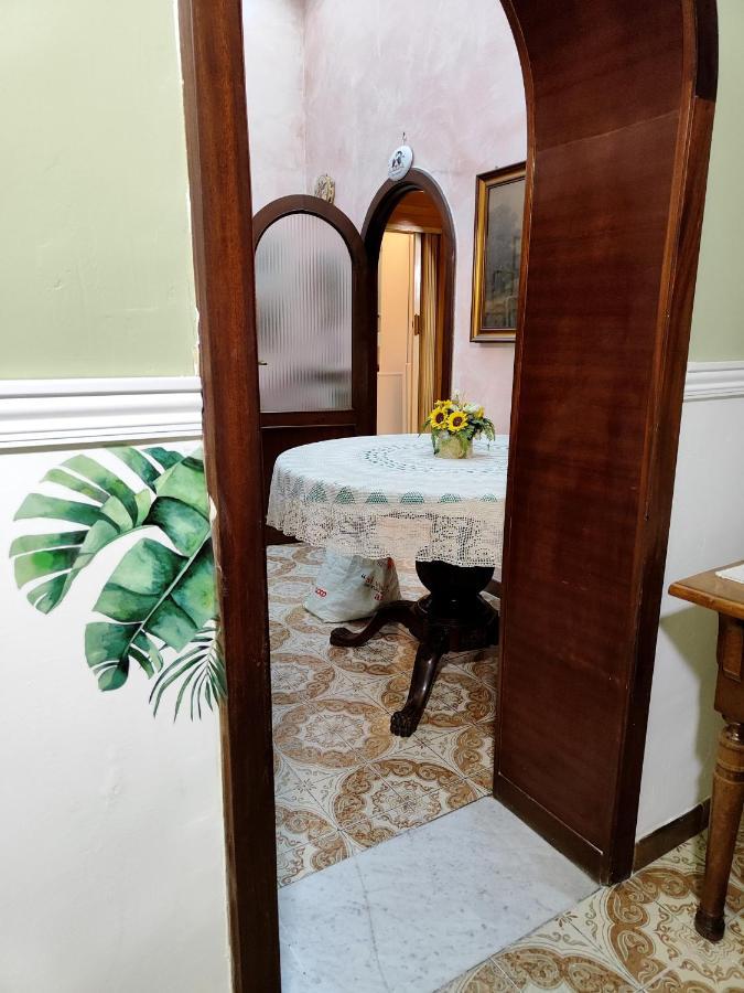 Ferienwohnung Napoli Residenza Castiglia Exterior foto