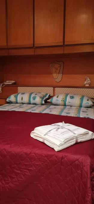Ferienwohnung Napoli Residenza Castiglia Exterior foto